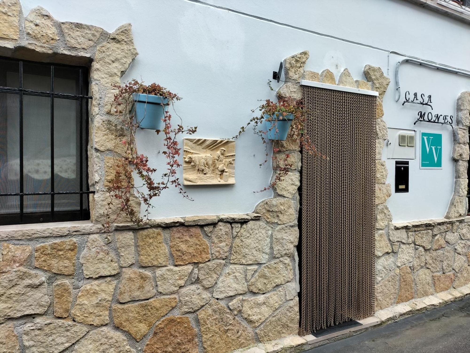 Appartamento V.V Casa Mones Onís Esterno foto