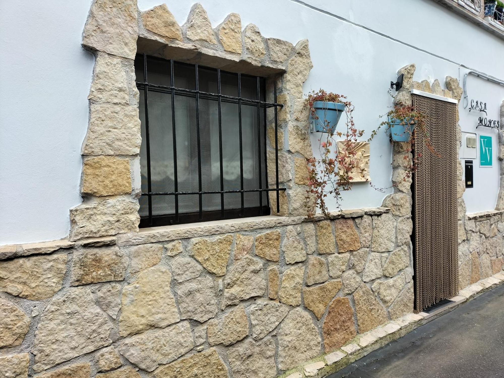 Appartamento V.V Casa Mones Onís Esterno foto
