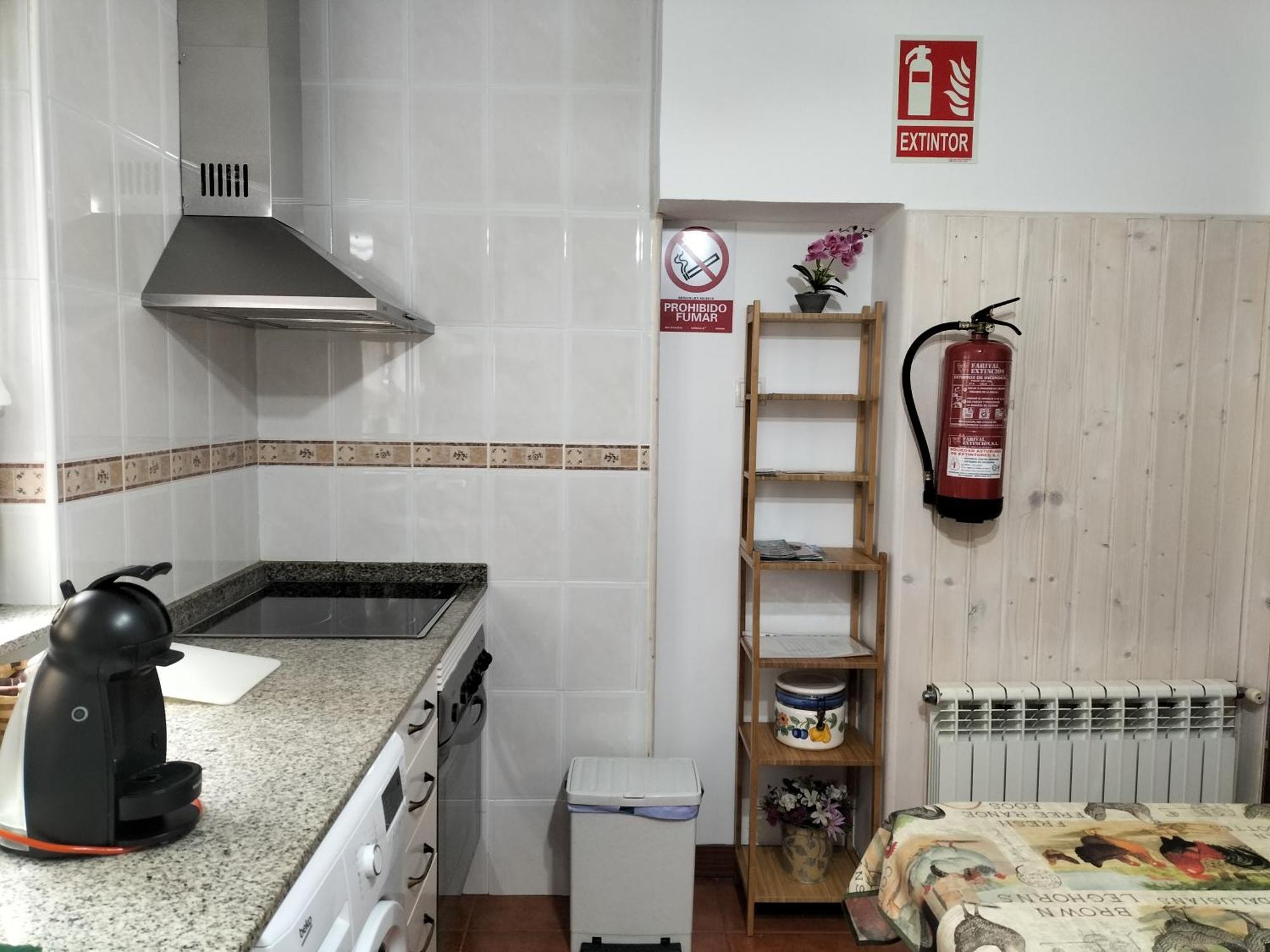 Appartamento V.V Casa Mones Onís Esterno foto